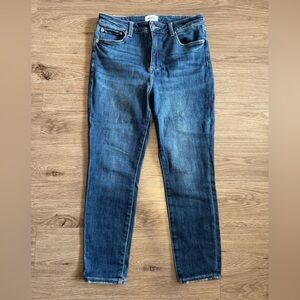 Pistola Blue Denim Jeans